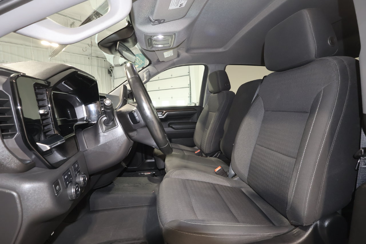 Certified 2023 Chevrolet Silverado 1500 LT Trail Boss w/ Protection Package AWD/4WD image 23