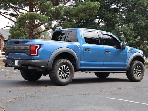 Used 2019 Ford F150 Raptor w/ Equipment Group 801A Mid AWD/4WD image 5