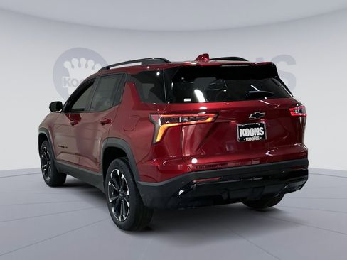 New 2026 Chevrolet Equinox RS w/ LPO, Floor Liner Package image 14