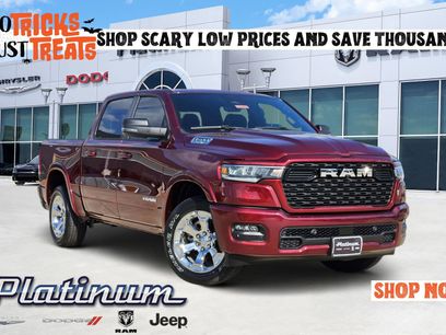 New 2025 RAM 1500 Lone Star