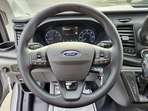 New 2024 Ford Transit 250 Low Roof w/ Load Area Protection Package image 28