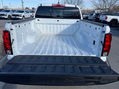 Used 2024 Chevrolet Colorado Trail Boss w/ Technology Package image 22