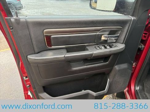 Used 2015 RAM 1500 Sport AWD/4WD image 21