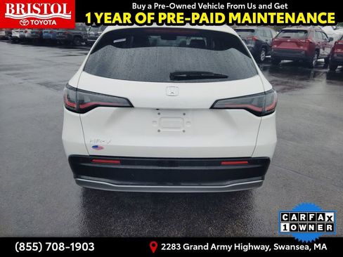 Used 2024 Honda HR-V EX-L image 6