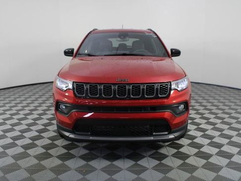 New 2026 Jeep Compass Latitude AWD/4WD image 25