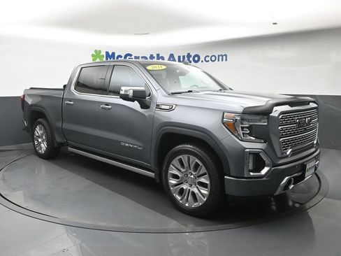 Used 2021 GMC Sierra 1500 Denali w/ Denali Ultimate Package AWD/4WD image 2