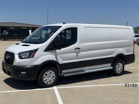 Used 2025 Ford Transit 250 Low Roof w/ Exterior Upgrade Package RWD image 1