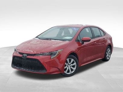 Used 2021 Toyota Corolla LE
