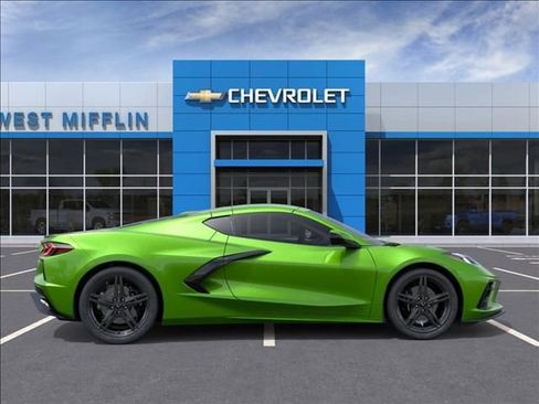 New 2026 Chevrolet Corvette Stingray Coupe w/ 1LT RWD image 5
