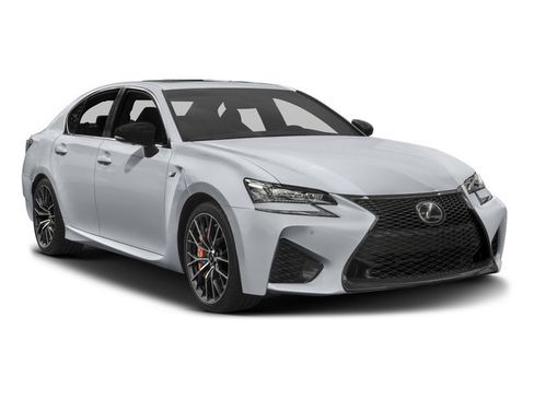 Used 2016 Lexus GS F RWD image 6