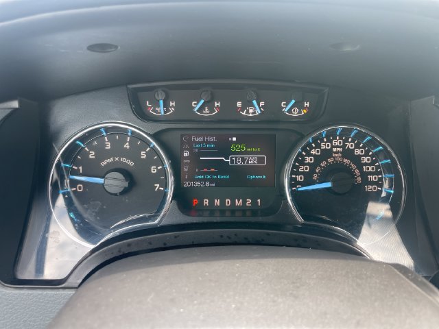 Used 2012 Ford F150 XLT w/ XLT Chrome Pkg AWD/4WD image 9