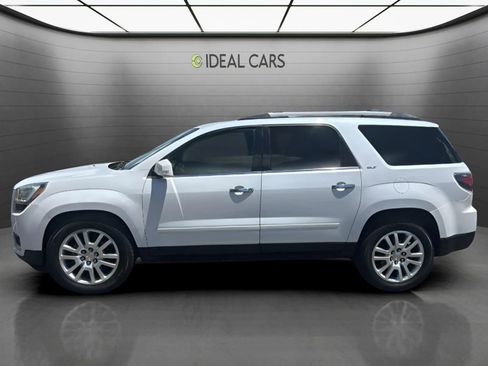 Used 2016 GMC Acadia SLT w/ Premium Edition AWD/4WD image 8