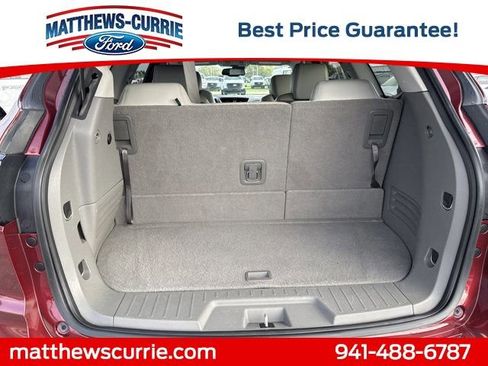 Used 2017 Chevrolet Traverse Premier image 14