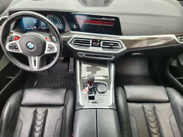 Used 2021 BMW X6 M w/ Executive Package AWD/4WD image 9