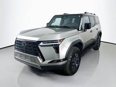 Used 2025 Lexus GX 550