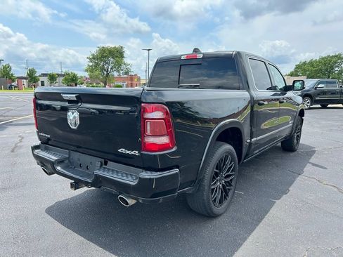 Used 2019 RAM 1500 Limited AWD/4WD image 9