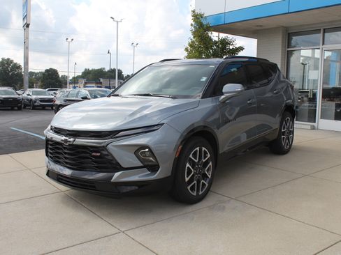 New 2026 Chevrolet Blazer RS w/ Driver Confidence II Package AWD/4WD image 9