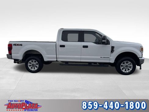 Used 2021 Ford F250 XLT image 10