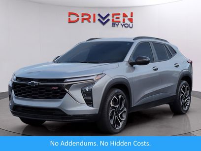 Used 2024 Chevrolet Trax RS w/ Sunroof Package