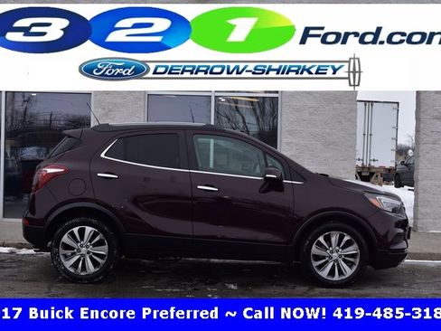 Used 2017 Buick Encore Preferred image 3