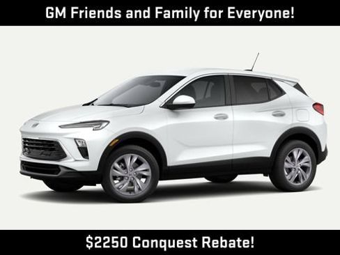 New 2026 Buick Encore GX Preferred w/ Comfort Package AWD/4WD image 4