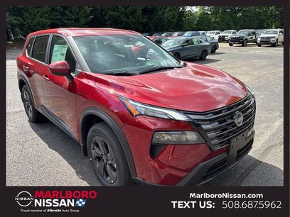 New 2026 Nissan Rogue SV w/ Cold Weather Package