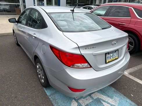 Used 2016 Hyundai Accent SE FWD image 7
