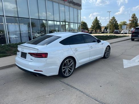 Used 2019 Audi A5 2.0T Prestige w/ Black Optic Plus Package AWD/4WD image 5