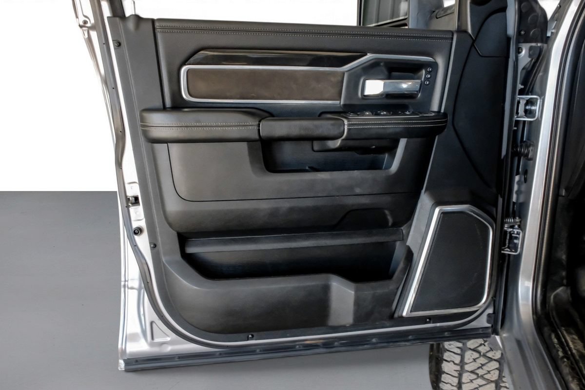 Used 2023 RAM 2500 Laramie AWD/4WD image 41