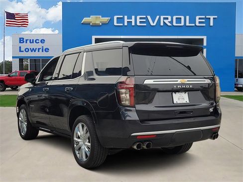 Certified 2023 Chevrolet Tahoe High Country image 5