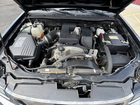 Used 2007 GMC Canyon SLE AWD/4WD image 35