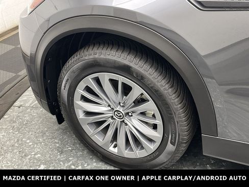 Certified 2024 MAZDA CX-90 3.3 Turbo w/ Preferred Plus AWD/4WD image 35