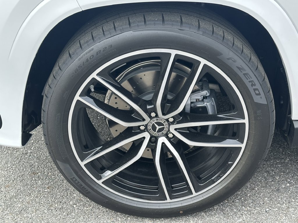 New 2026 Mercedes-Benz GLS 450 4MATIC image 13