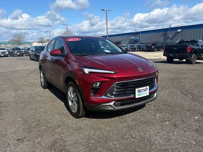 Used 2024 Buick Encore GX Preferred