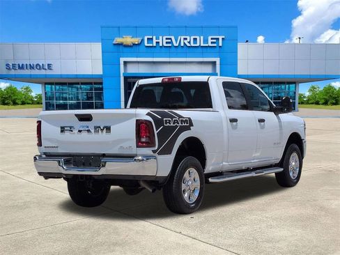 Used 2026 RAM 2500 Big Horn AWD/4WD image 4