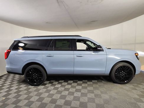 New 2026 Ford Expedition Max Platinum w/ Stealth Performance Package AWD/4WD image 8