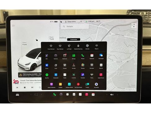 Used 2023 Tesla Model Y Performance AWD/4WD image 21