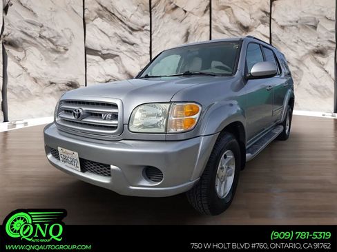 Used 2003 Toyota Sequoia SR5 image 1