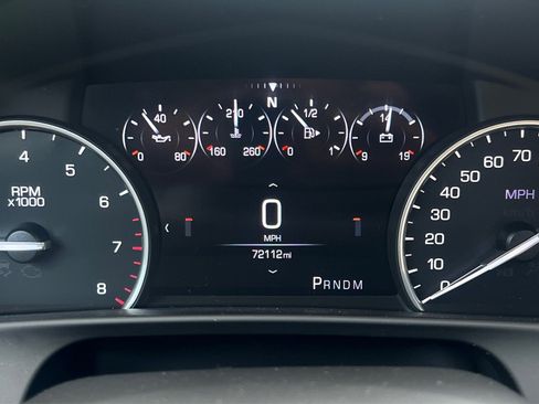 Used 2017 Cadillac CT6 3.6 AWD image 13