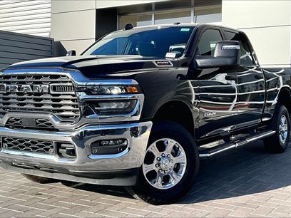Used 2026 RAM 2500 Big Horn