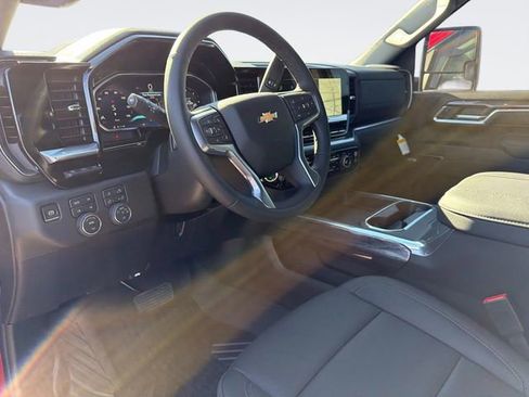 New 2026 Chevrolet Silverado 2500 LTZ w/ LTZ Plus Package image 25