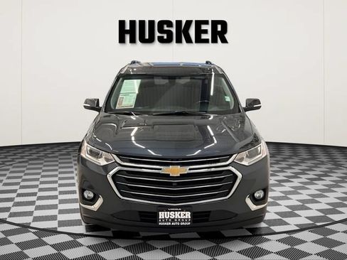 Used 2018 Chevrolet Traverse LT AWD/4WD image 2