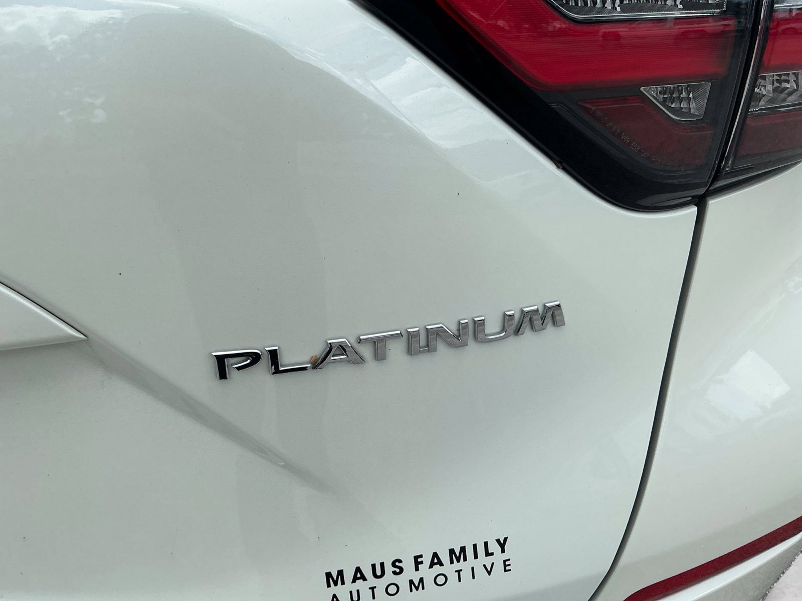 Certified 2021 Nissan Murano Platinum w/ Cargo Package FWD image 9