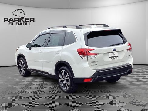 Used 2020 Subaru Forester Limited w/ Popular Package #3 AWD/4WD image 3