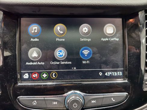 Used 2019 Chevrolet Trax LS w/ Tint and Cruise Package image 21