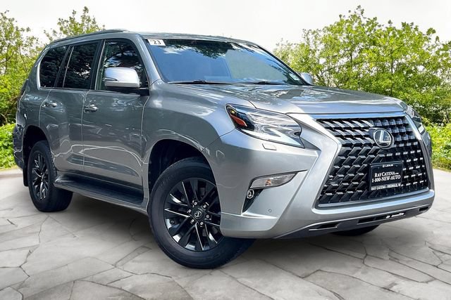 Used 2023 Lexus GX 460 Premium w/ Premium Package AWD/4WD image 1