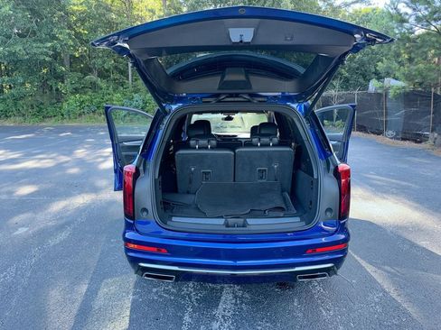 Used 2023 Cadillac XT6 Luxury FWD image 35