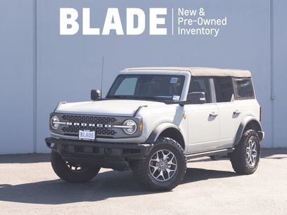 Used 2024 Ford Bronco Badlands
