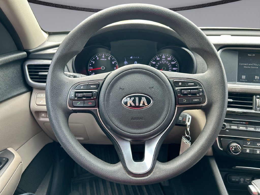 Used 2018 Kia Optima LX w/ Convenience Package FWD image 14