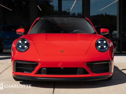 Used 2023 Porsche 911 Carrera GTS w/ Premium Package image 5